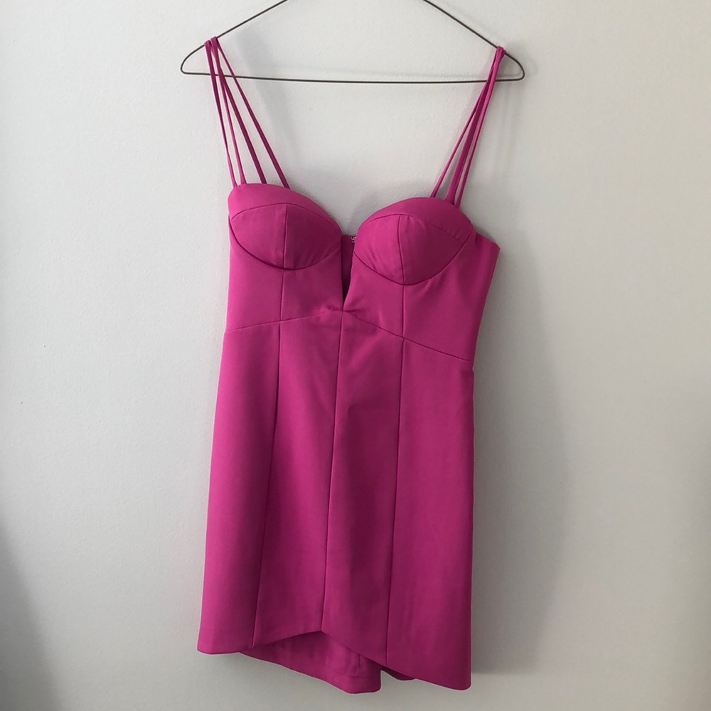 Women’s Pink NBD Dress Size S